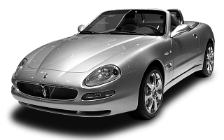   Maserati () 4200 GT Coupe